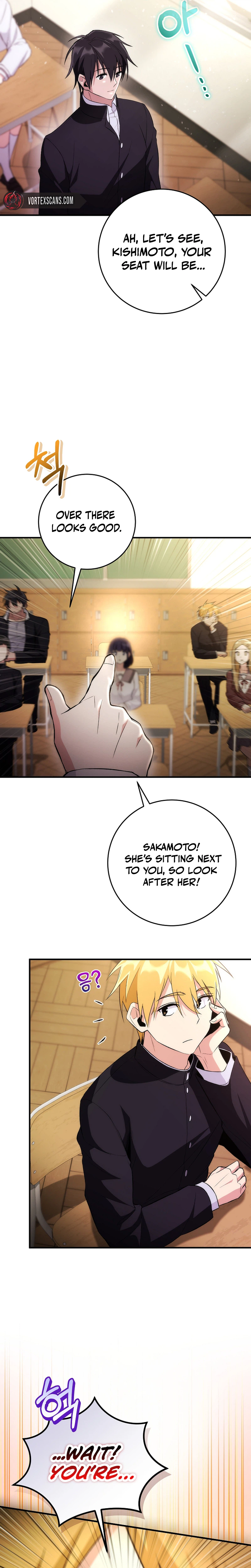 I Was Thrown into an Unknown Manga Chapter 2 - Page 15