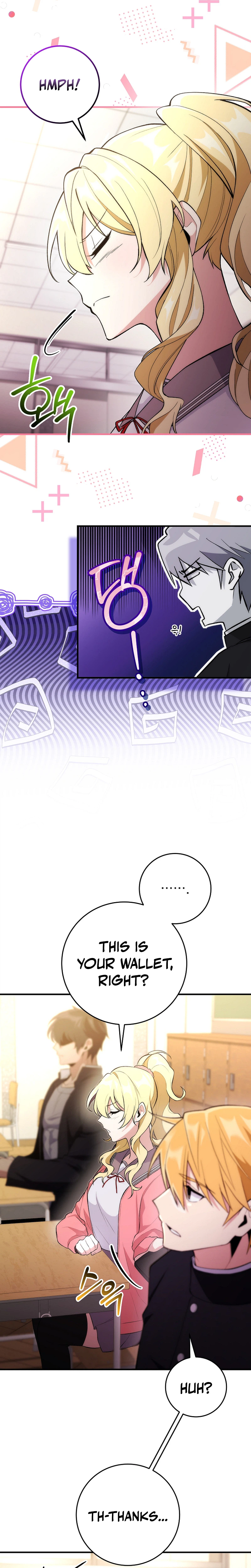 I Was Thrown into an Unknown Manga Chapter 2 - Page 19