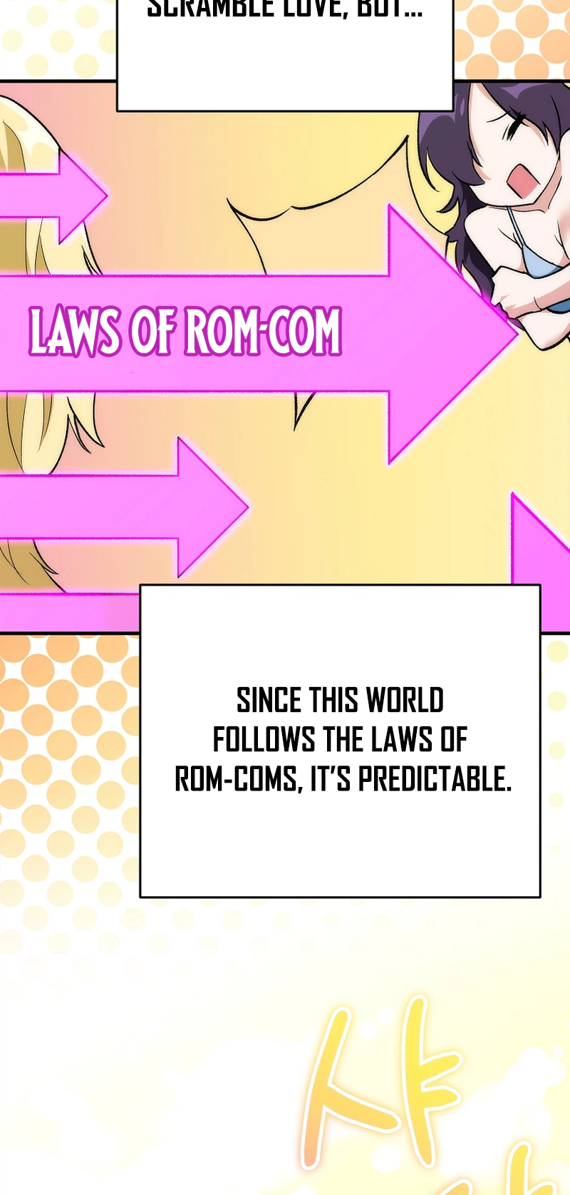 I Was Thrown into an Unknown Manga Chapter 2 - Page 22