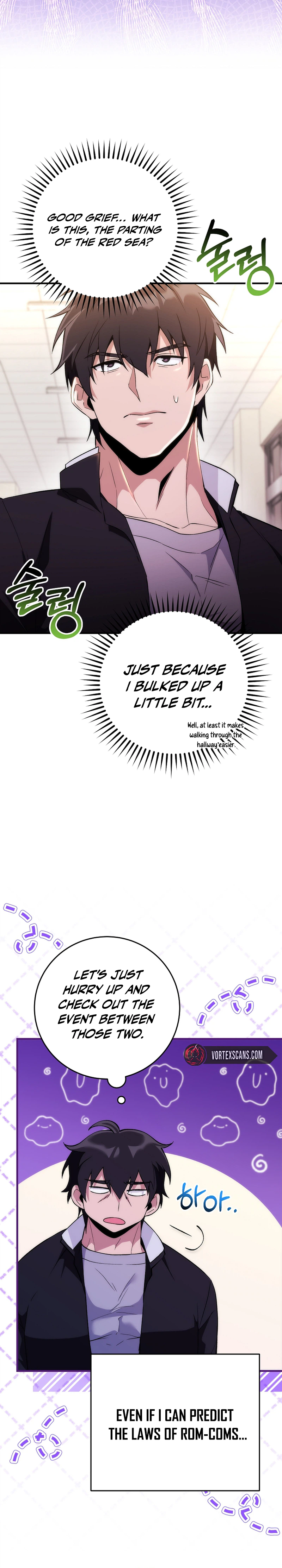 I Was Thrown into an Unknown Manga Chapter 2 - Page 28