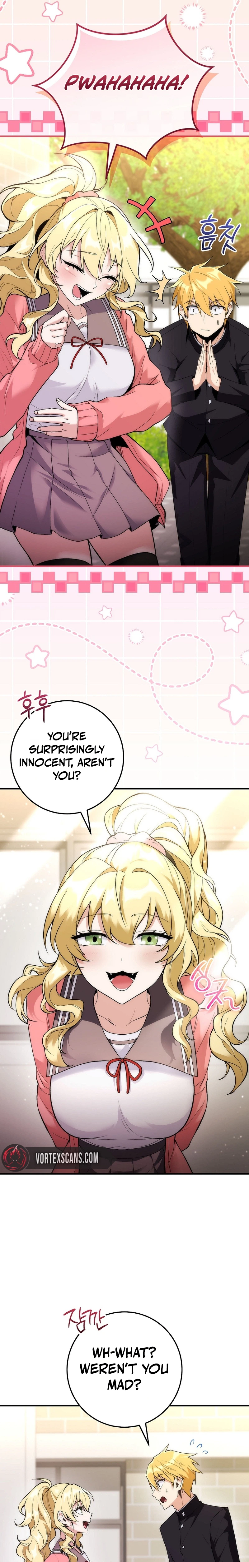 I Was Thrown into an Unknown Manga Chapter 3 - Page 3