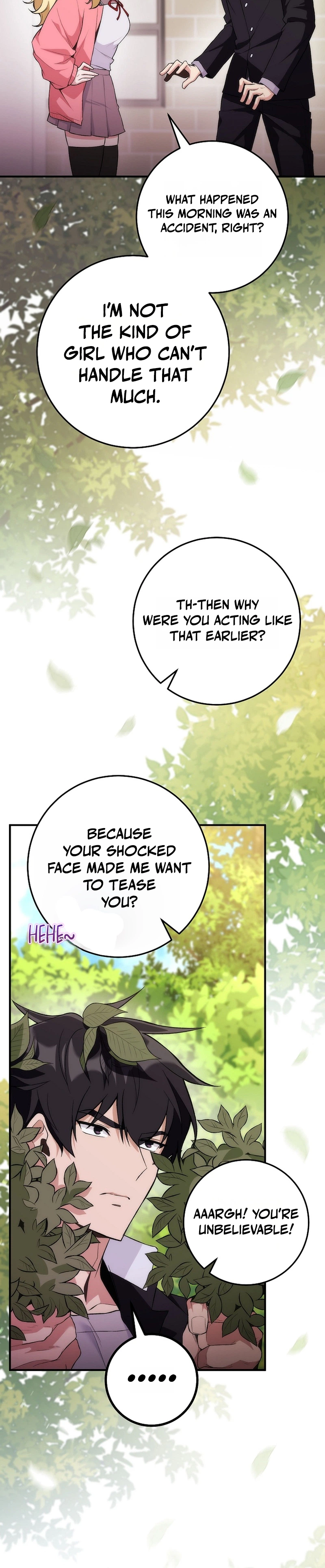 I Was Thrown into an Unknown Manga Chapter 3 - Page 4