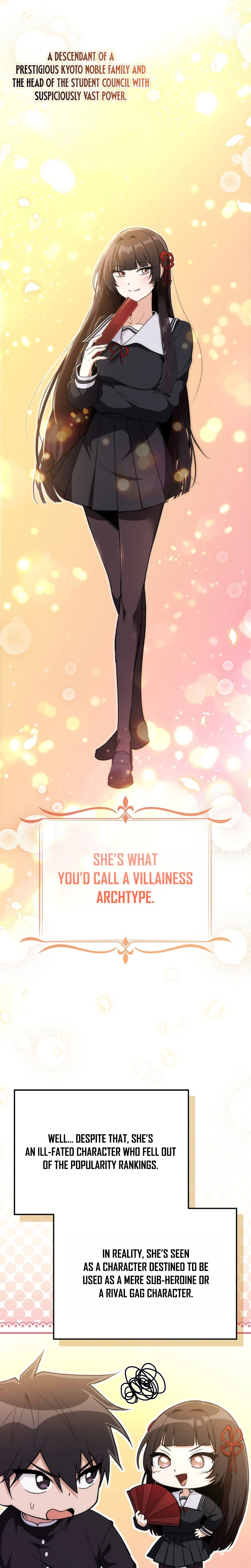 I Was Thrown into an Unknown Manga Chapter 3 - Page 7