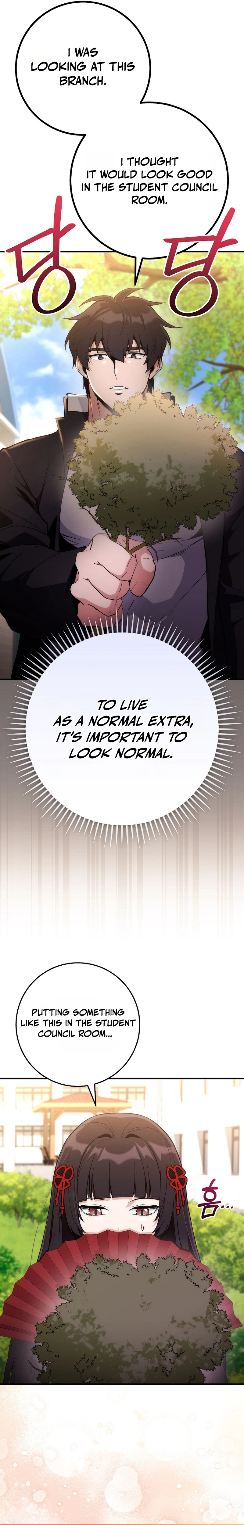 I Was Thrown into an Unknown Manga Chapter 3 - Page 9