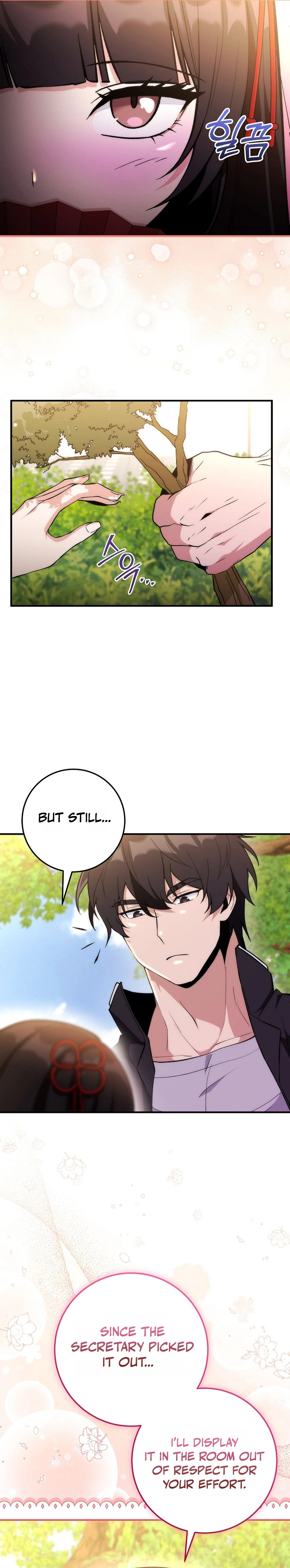 I Was Thrown into an Unknown Manga Chapter 3 - Page 10