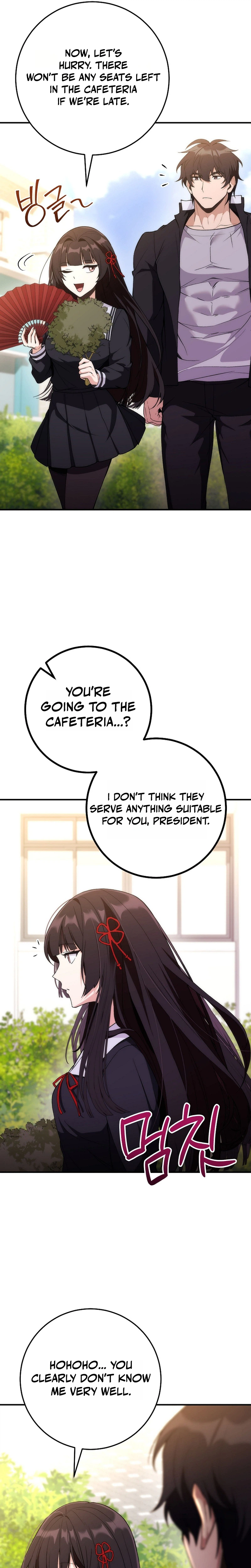 I Was Thrown into an Unknown Manga Chapter 3 - Page 13