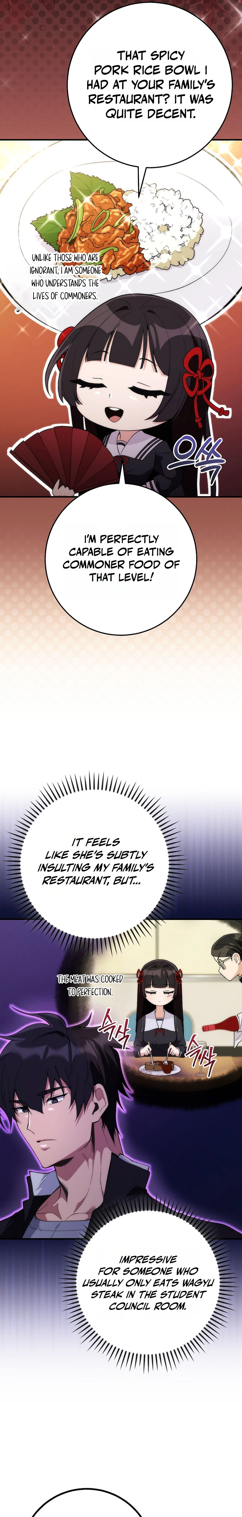 I Was Thrown into an Unknown Manga Chapter 3 - Page 15