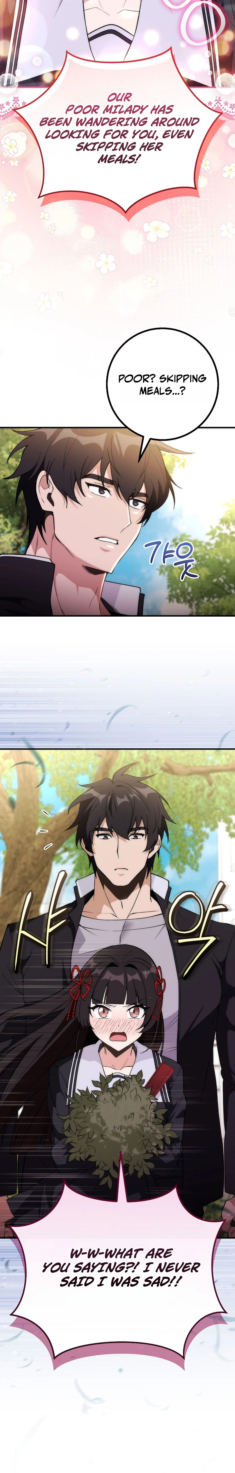 I Was Thrown into an Unknown Manga Chapter 3 - Page 20