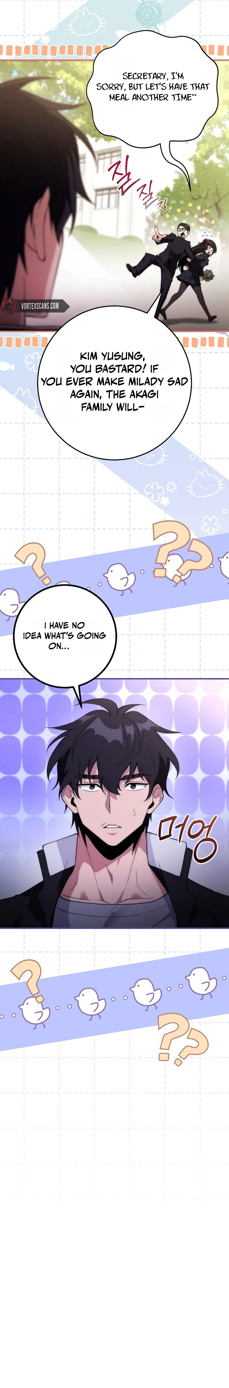 I Was Thrown into an Unknown Manga Chapter 3 - Page 22