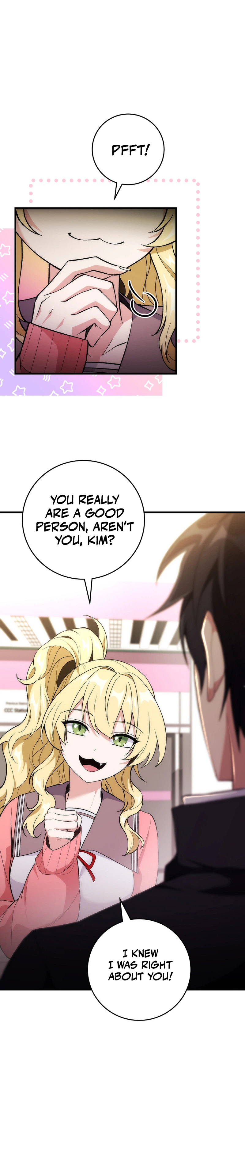 I Was Thrown into an Unknown Manga Chapter 4 - Page 4