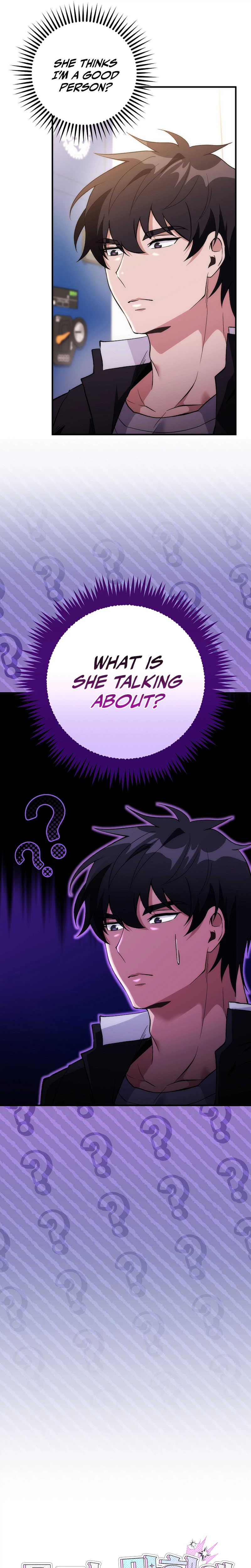 I Was Thrown into an Unknown Manga Chapter 4 - Page 5