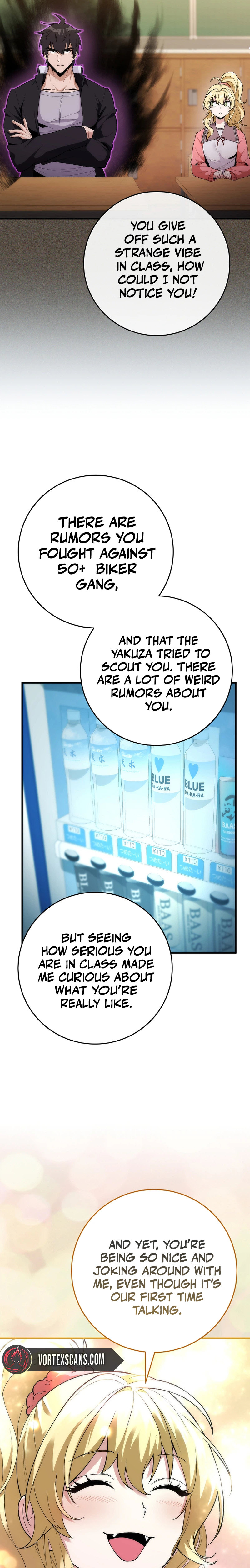 I Was Thrown into an Unknown Manga Chapter 4 - Page 7