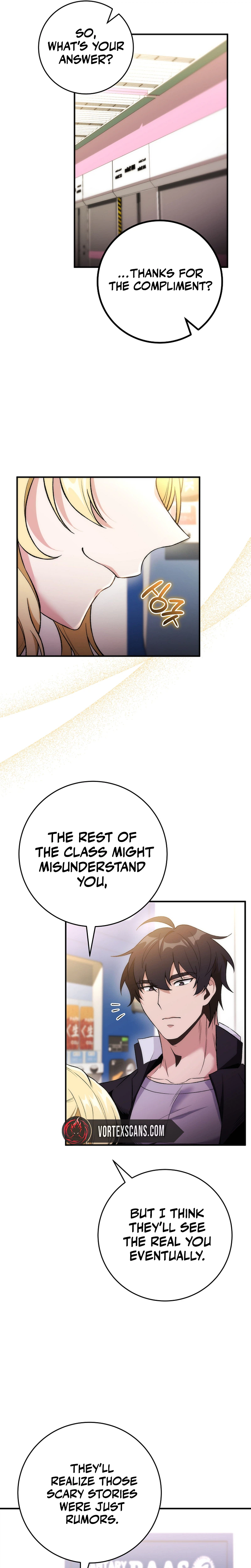I Was Thrown into an Unknown Manga Chapter 4 - Page 11