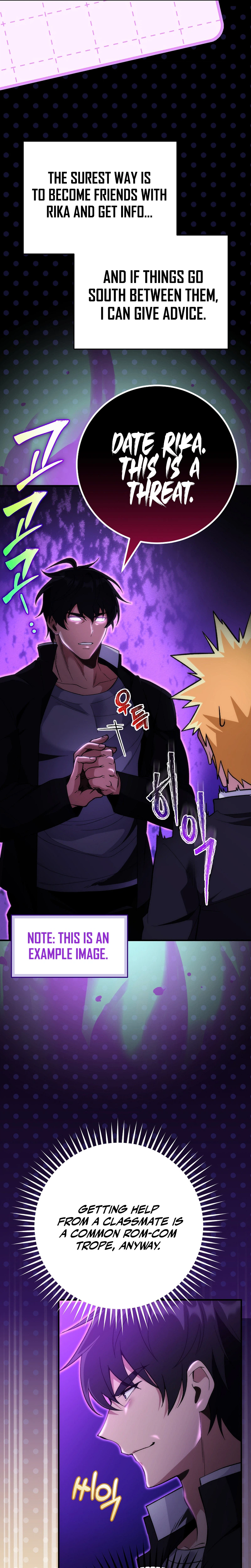 I Was Thrown into an Unknown Manga Chapter 4 - Page 19