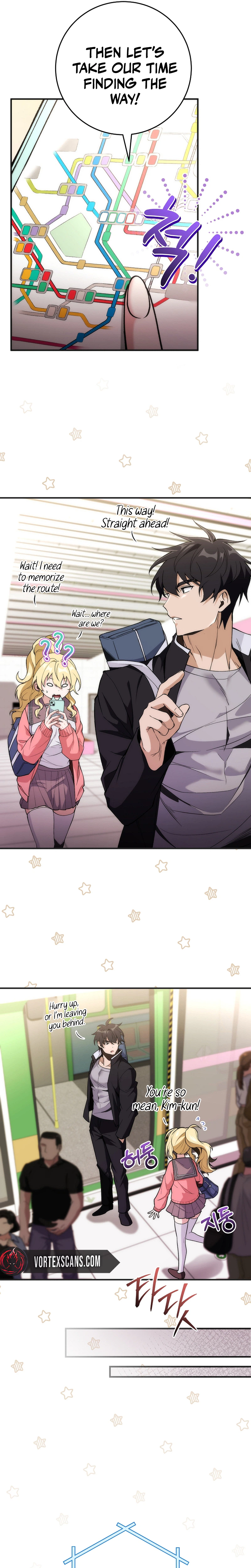I Was Thrown into an Unknown Manga Chapter 4 - Page 27