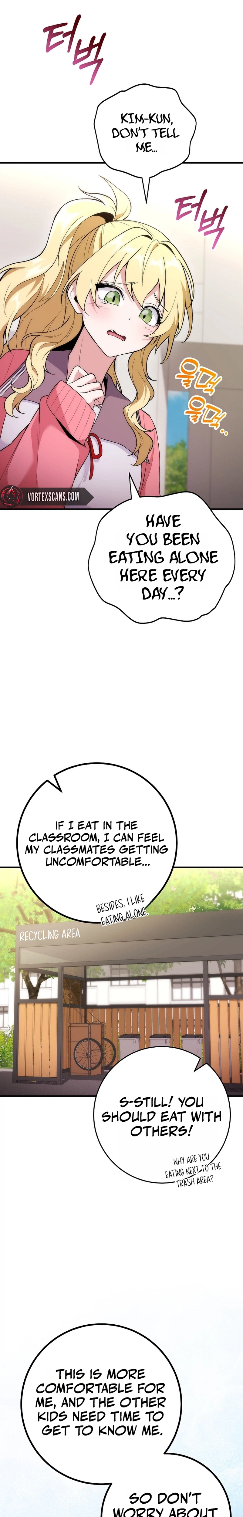 I Was Thrown into an Unknown Manga Chapter 5 - Page 4