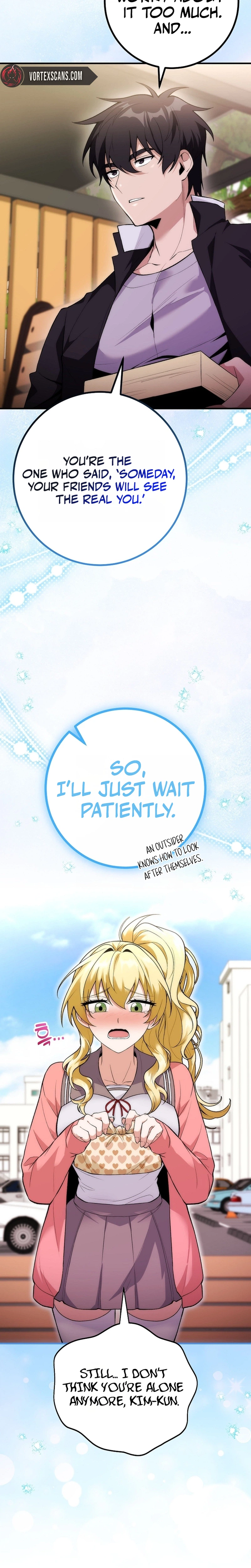 I Was Thrown into an Unknown Manga Chapter 5 - Page 5