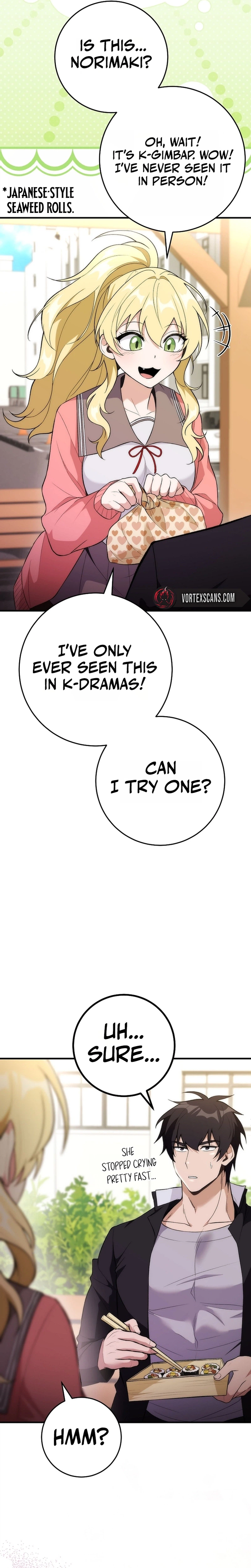 I Was Thrown into an Unknown Manga Chapter 5 - Page 7