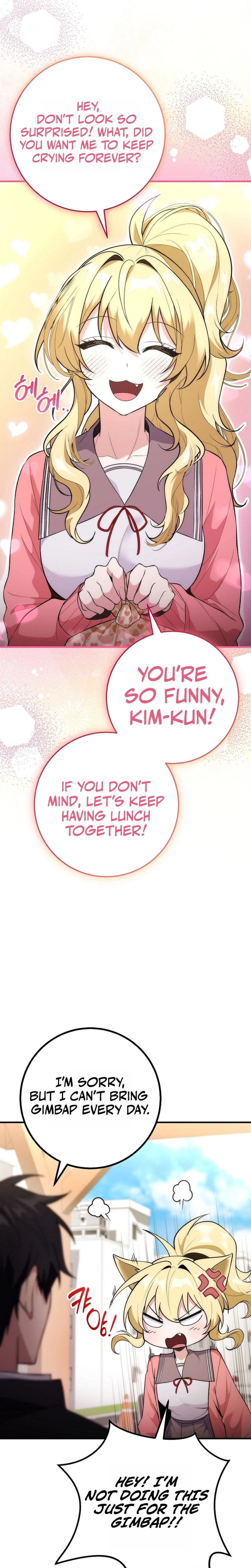 I Was Thrown into an Unknown Manga Chapter 5 - Page 8