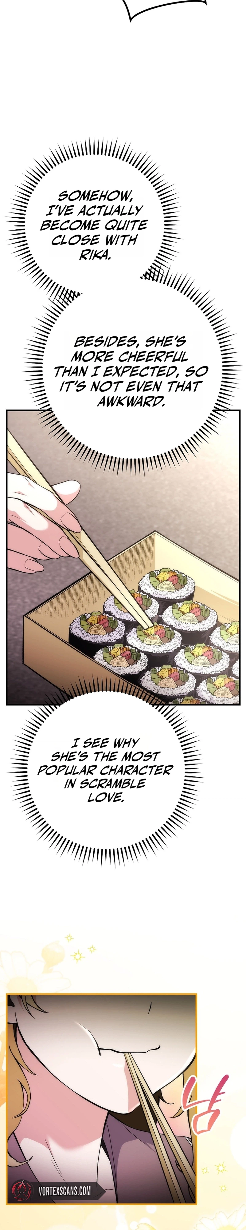 I Was Thrown into an Unknown Manga Chapter 5 - Page 9