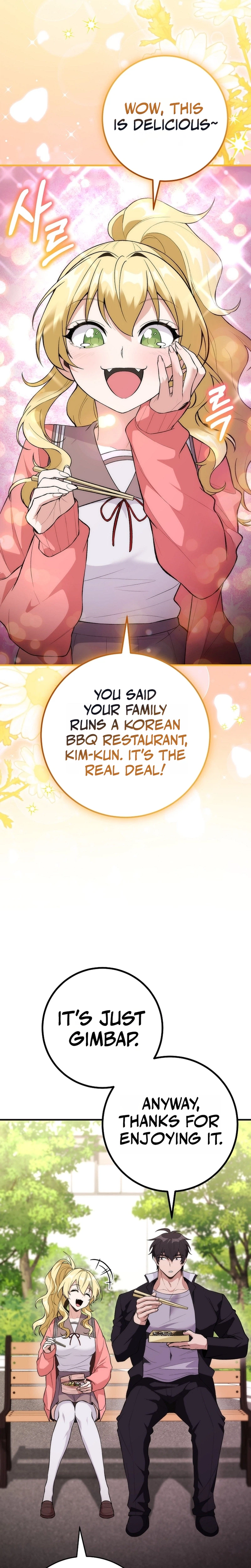 I Was Thrown into an Unknown Manga Chapter 5 - Page 10