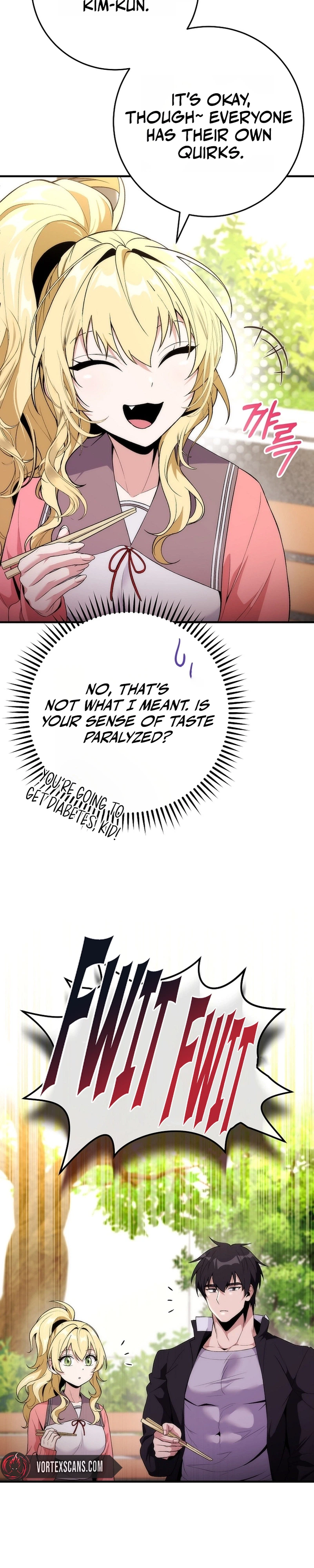 I Was Thrown into an Unknown Manga Chapter 5 - Page 15