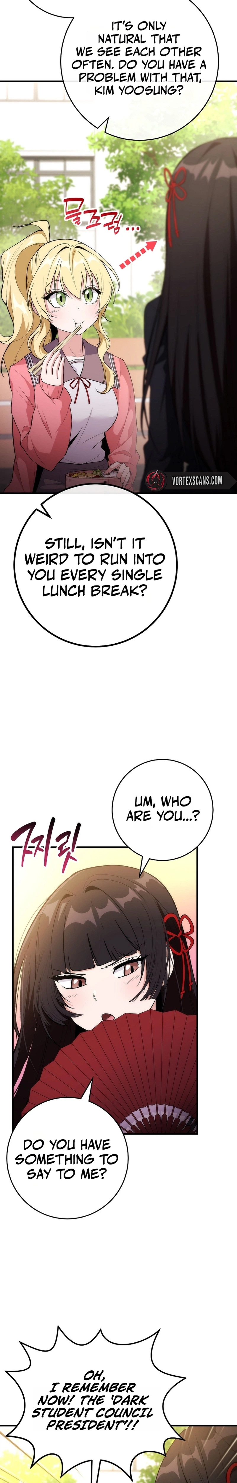 I Was Thrown into an Unknown Manga Chapter 5 - Page 20