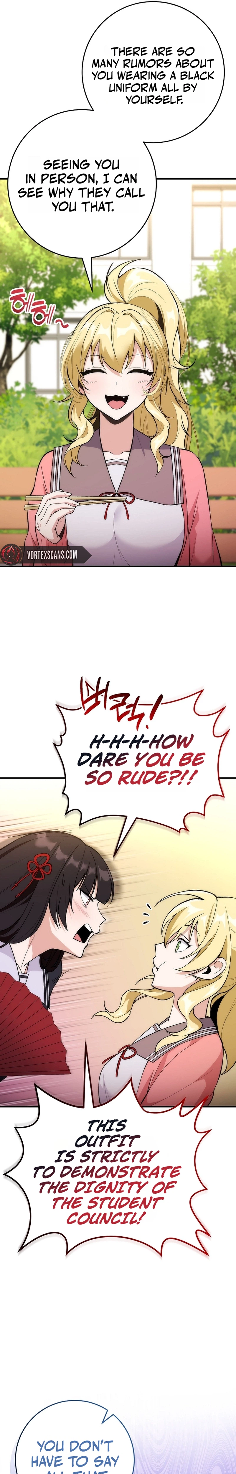 I Was Thrown into an Unknown Manga Chapter 5 - Page 22