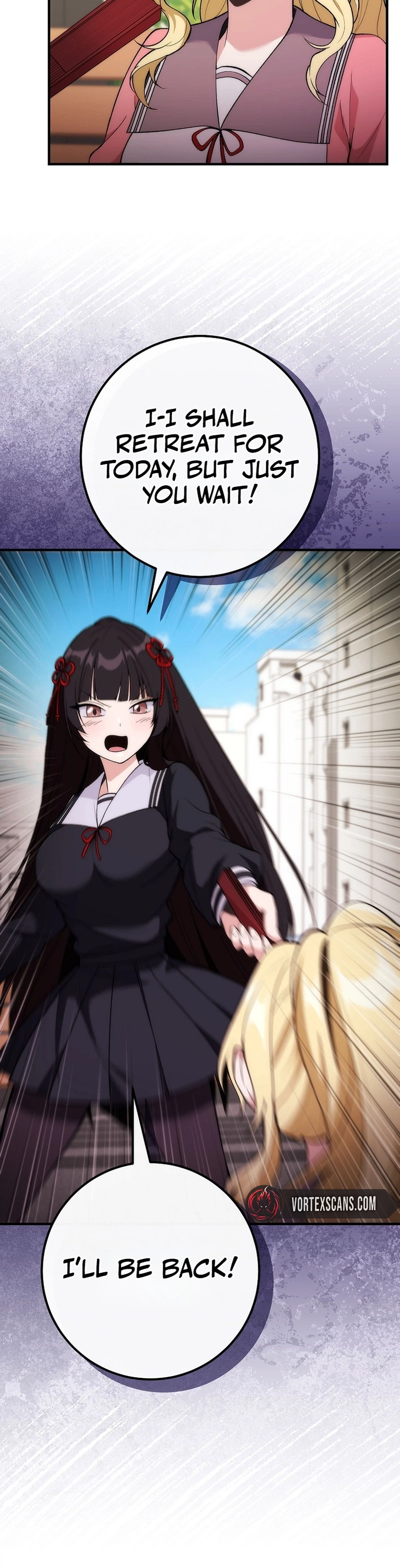 I Was Thrown into an Unknown Manga Chapter 5 - Page 24