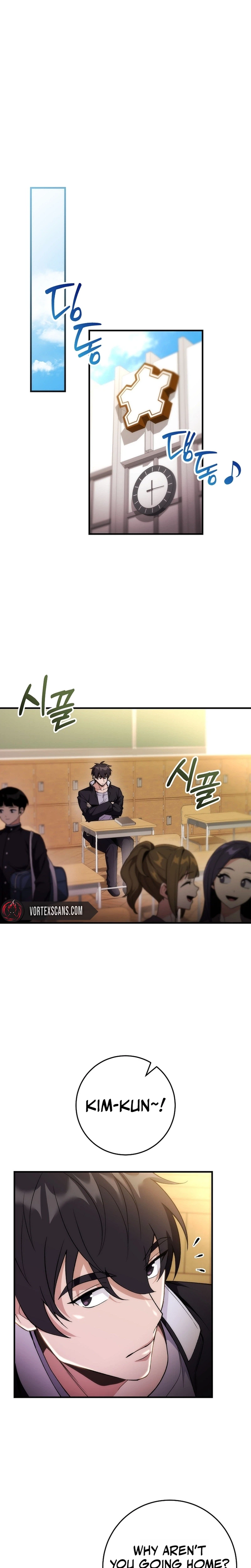 I Was Thrown into an Unknown Manga Chapter 5 - Page 26