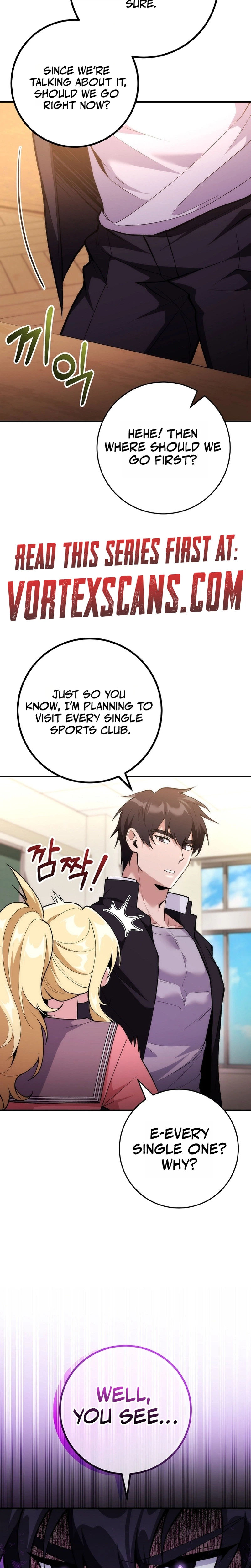I Was Thrown into an Unknown Manga Chapter 5 - Page 29