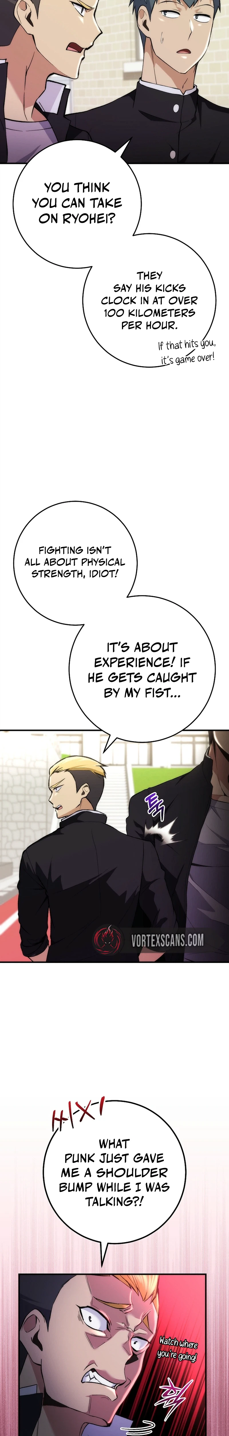 I Was Thrown into an Unknown Manga Chapter 6 - Page 8