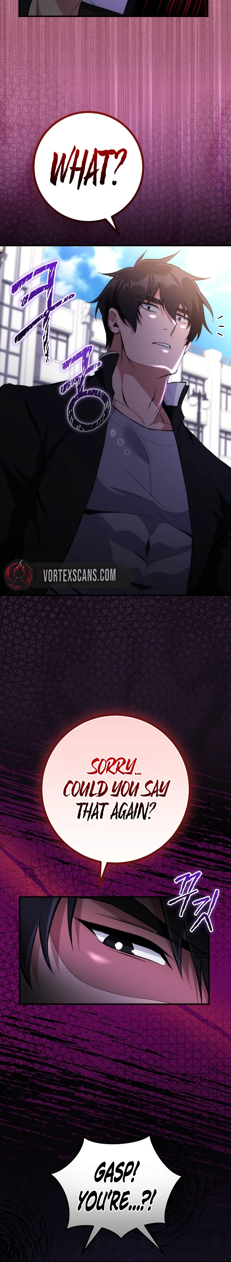 I Was Thrown into an Unknown Manga Chapter 6 - Page 9