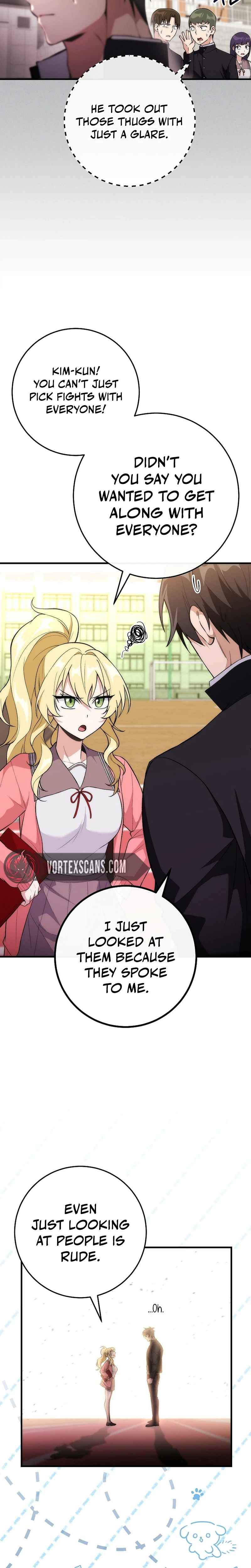 I Was Thrown into an Unknown Manga Chapter 6 - Page 11