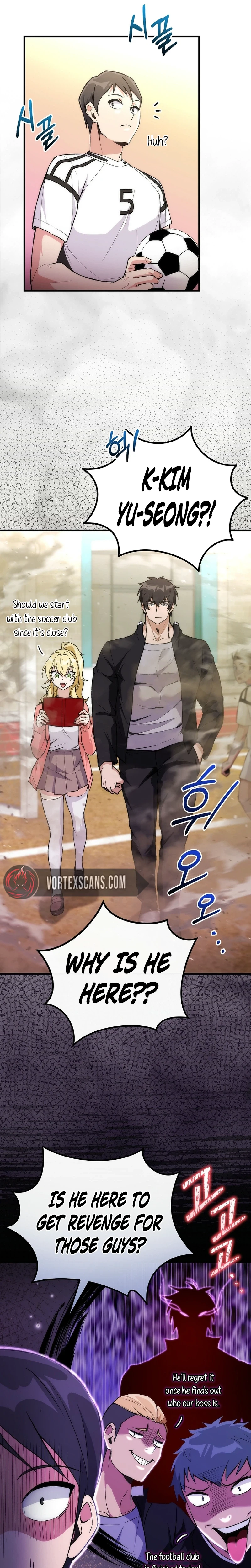 I Was Thrown into an Unknown Manga Chapter 6 - Page 13