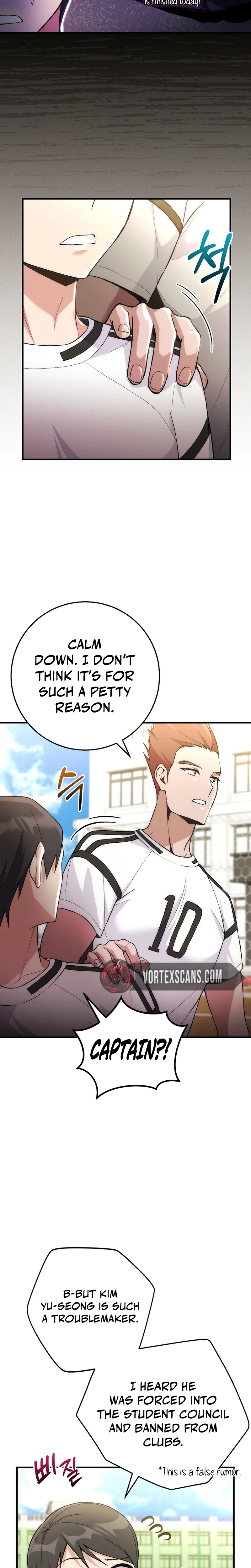 I Was Thrown into an Unknown Manga Chapter 6 - Page 14
