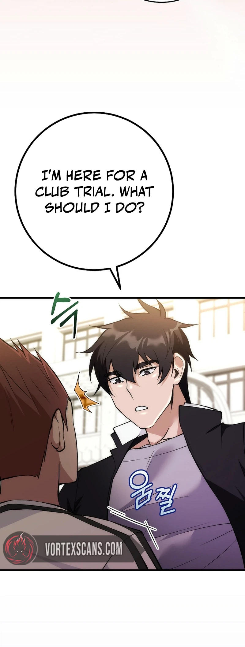 I Was Thrown into an Unknown Manga Chapter 6 - Page 18