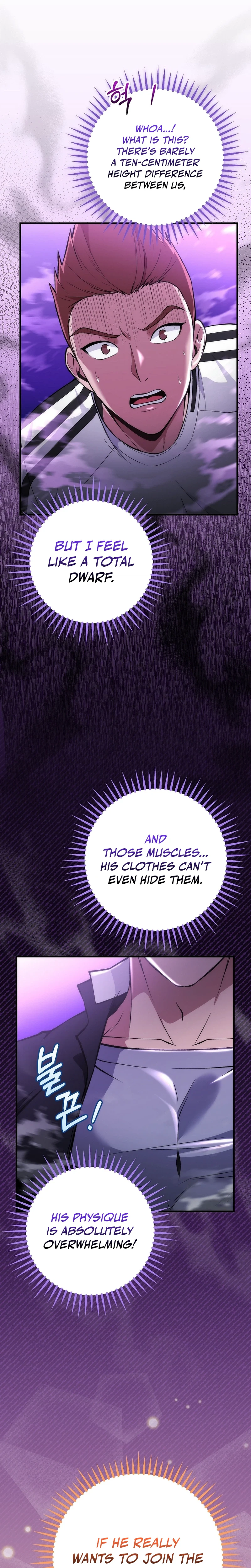 I Was Thrown into an Unknown Manga Chapter 6 - Page 19
