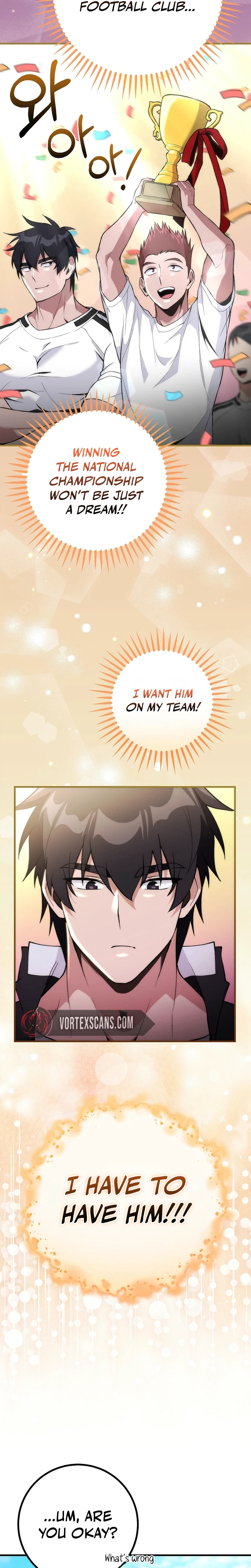 I Was Thrown into an Unknown Manga Chapter 6 - Page 20