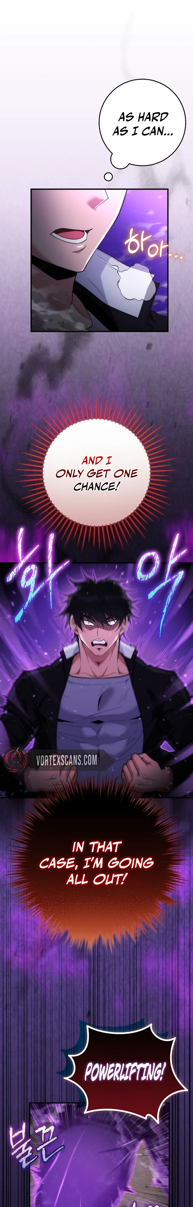 I Was Thrown into an Unknown Manga Chapter 6 - Page 22