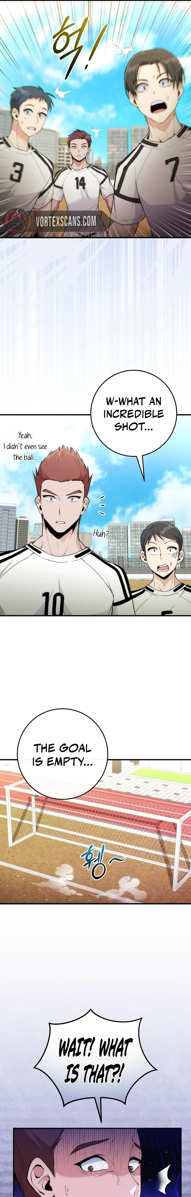 I Was Thrown into an Unknown Manga Chapter 6 - Page 25