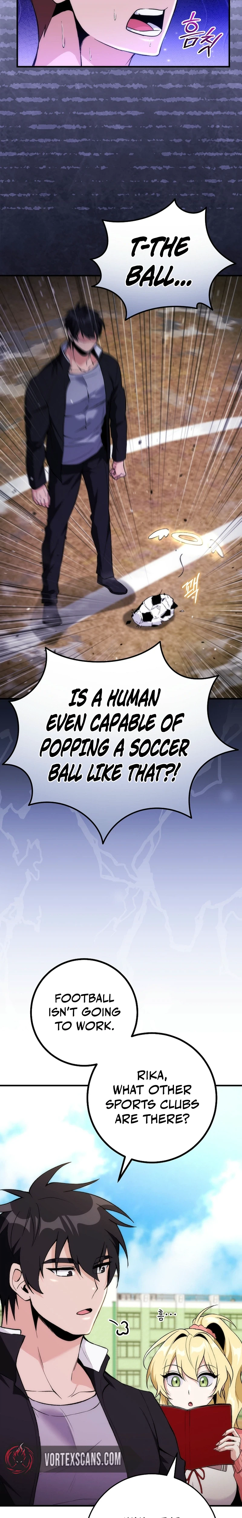 I Was Thrown into an Unknown Manga Chapter 6 - Page 26