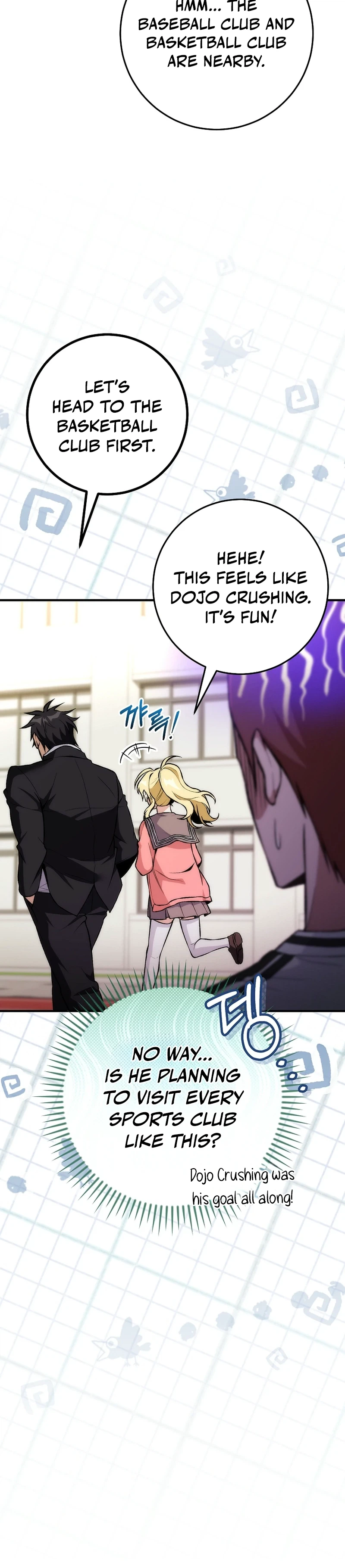 I Was Thrown into an Unknown Manga Chapter 6 - Page 27
