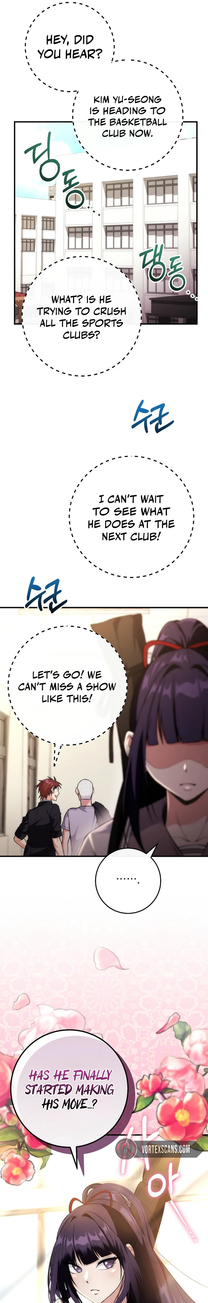 I Was Thrown into an Unknown Manga Chapter 6 - Page 28