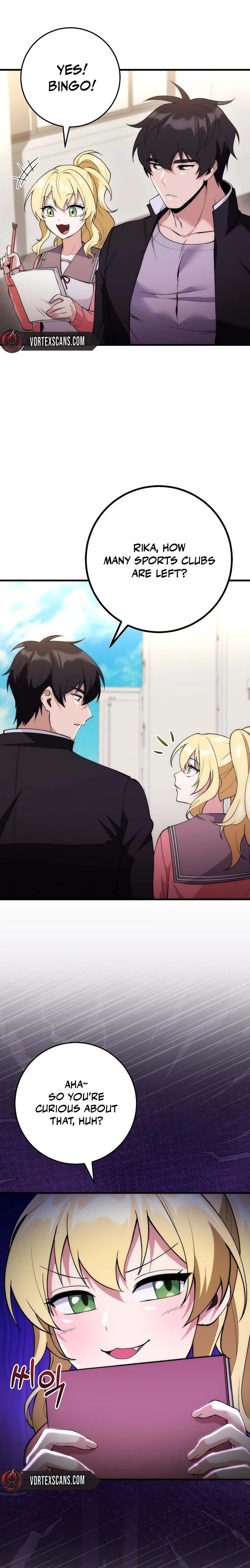 I Was Thrown into an Unknown Manga Chapter 7 - Page 3
