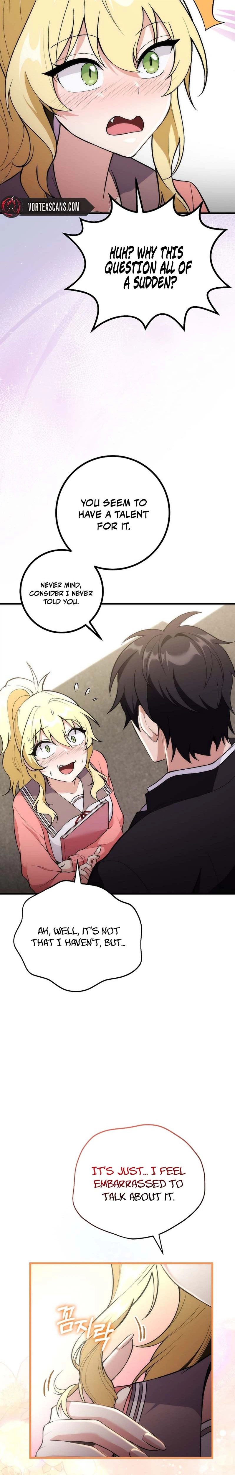 I Was Thrown into an Unknown Manga Chapter 7 - Page 8