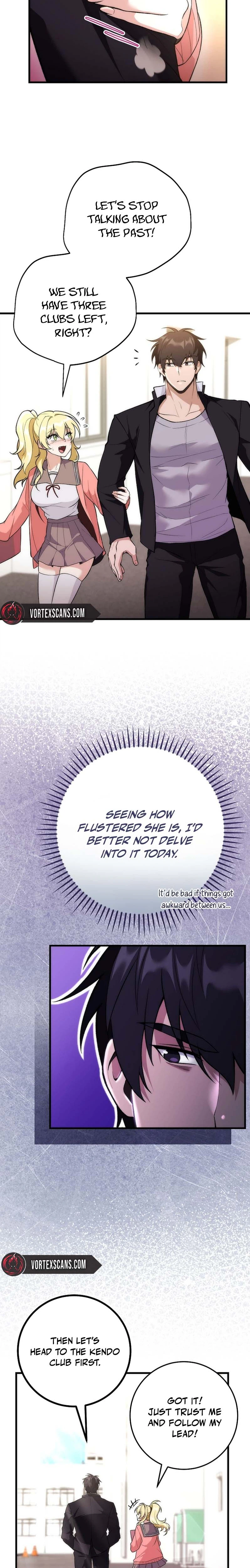 I Was Thrown into an Unknown Manga Chapter 7 - Page 11