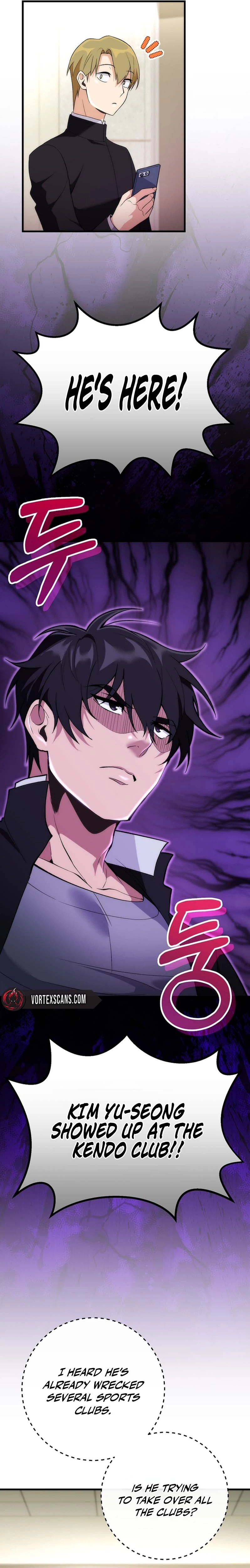 I Was Thrown into an Unknown Manga Chapter 7 - Page 13