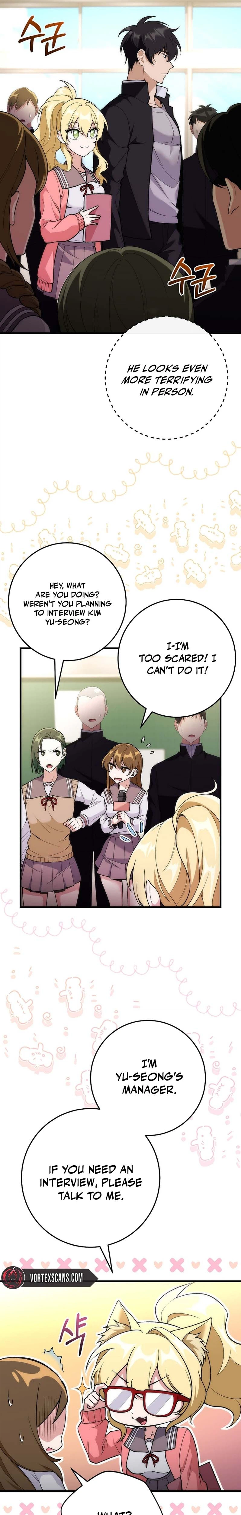 I Was Thrown into an Unknown Manga Chapter 7 - Page 14