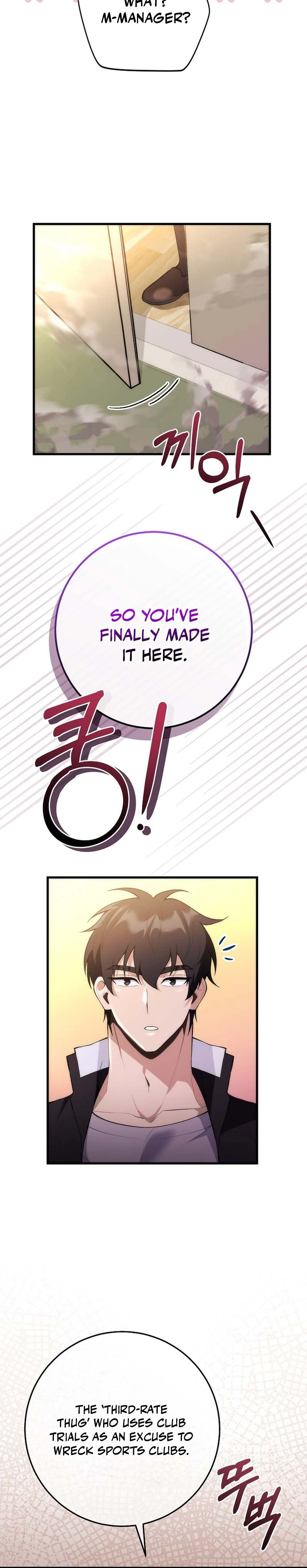I Was Thrown into an Unknown Manga Chapter 7 - Page 15